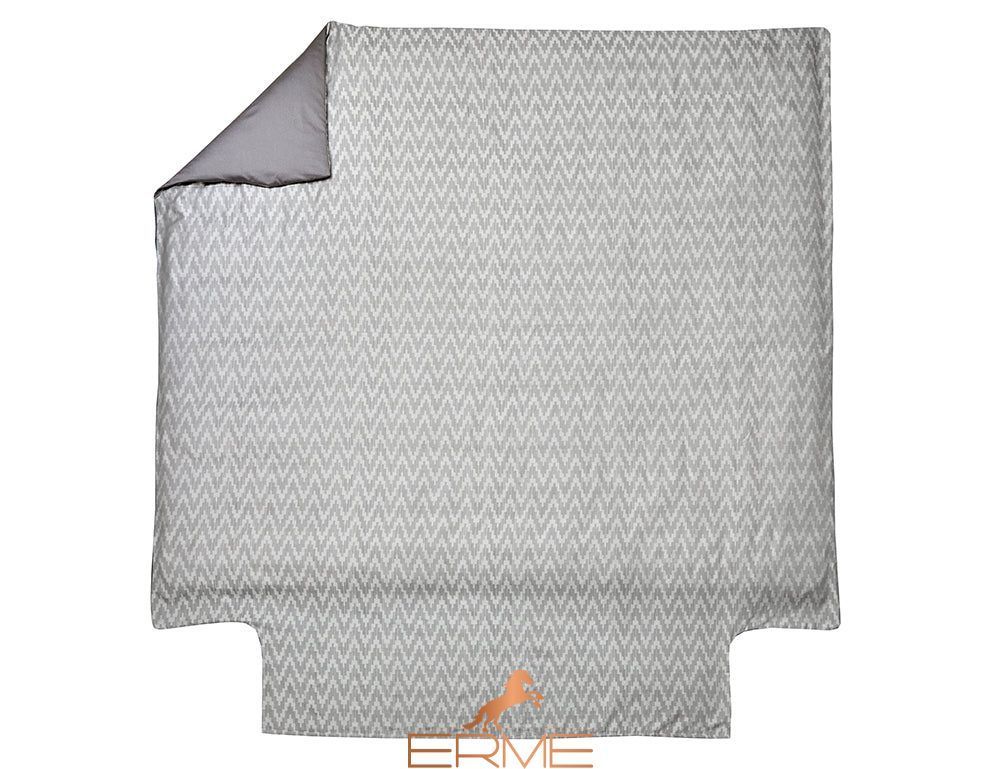 Bed linen Decor Anthracite, 50x75, 155x200, 180x290