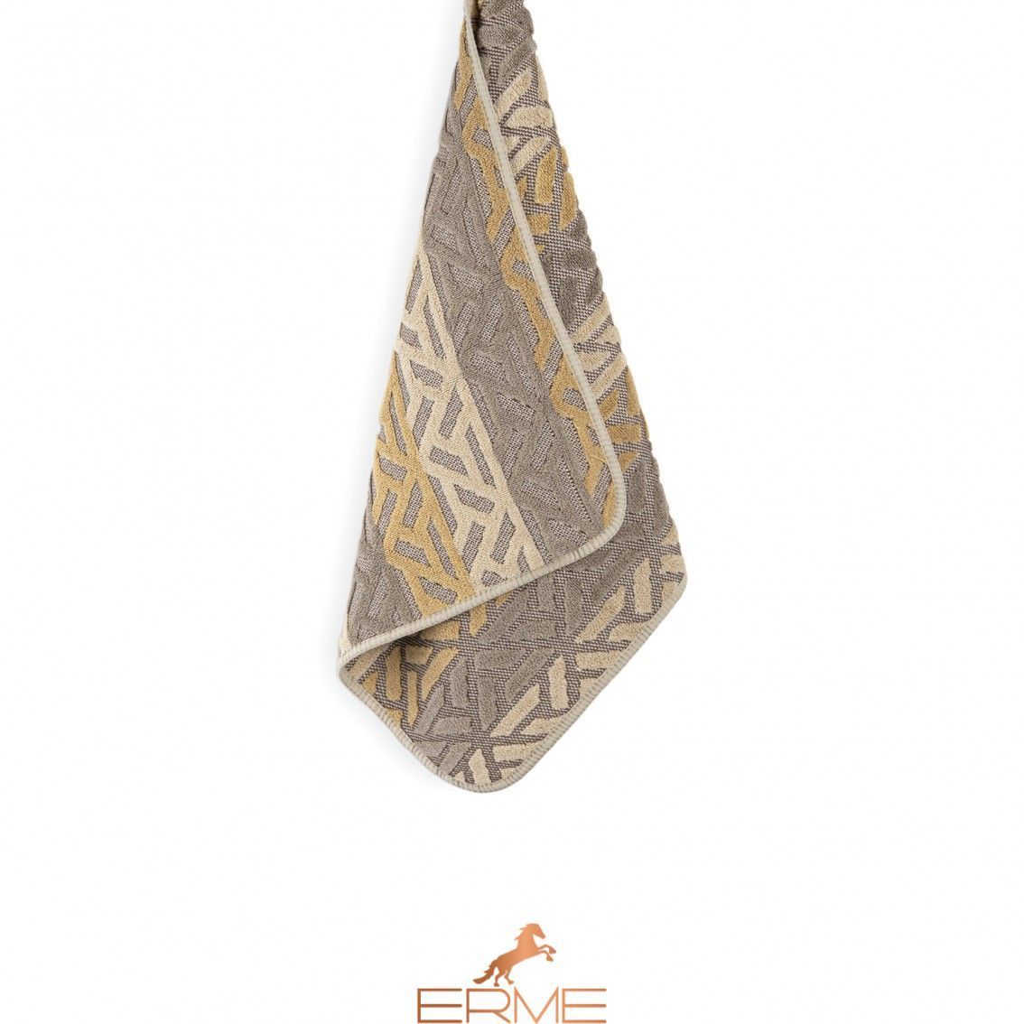 Полотенце Египетский хлопок Graccioza Dakar Grey (30x30 см)