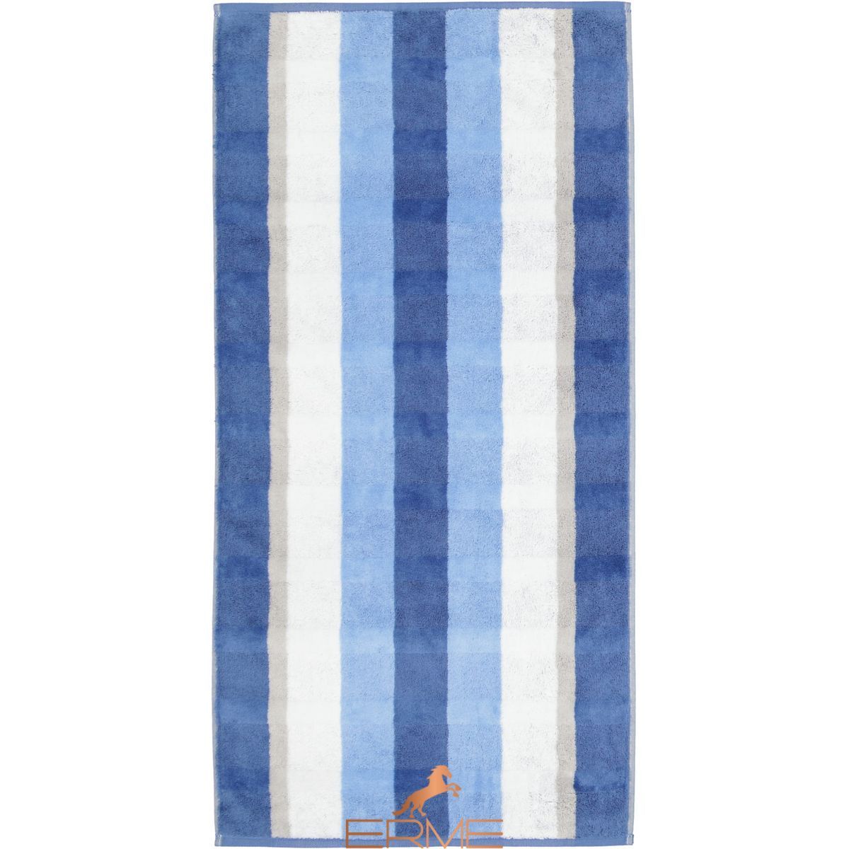 Towel Cawoe - Stripe Saphir, 30х50
