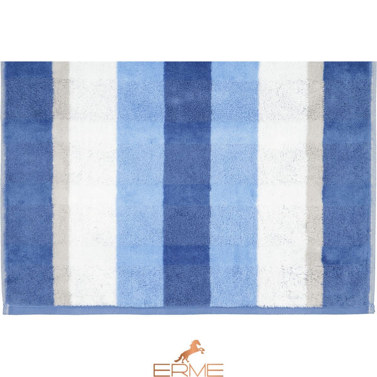 Towel Cawoe - Stripe Saphir, 30х50