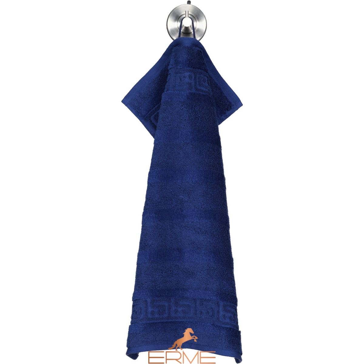 Towel Cawoe - Noblesse Navy, 80х200