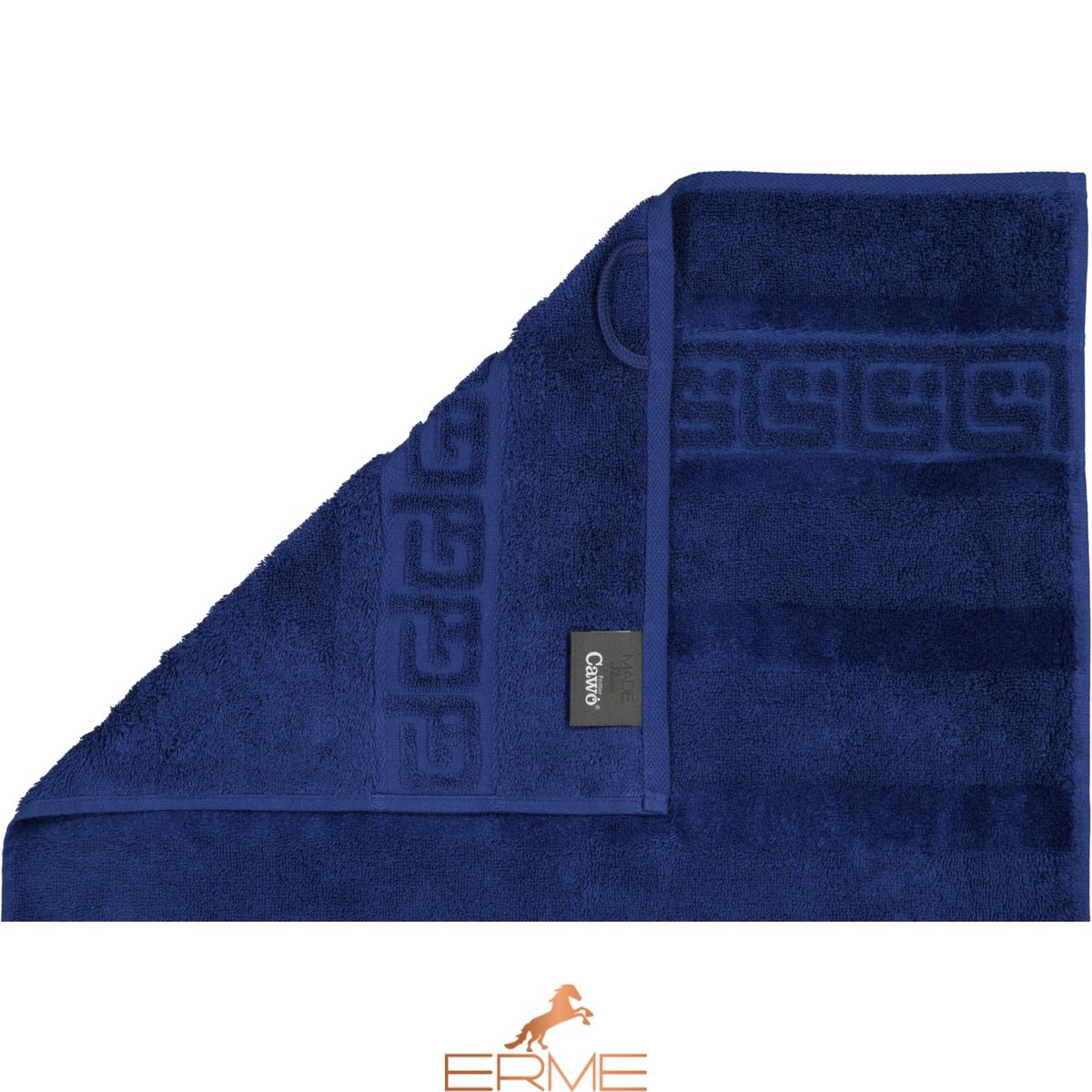 Towel Cawoe - Noblesse Navy, 80х200