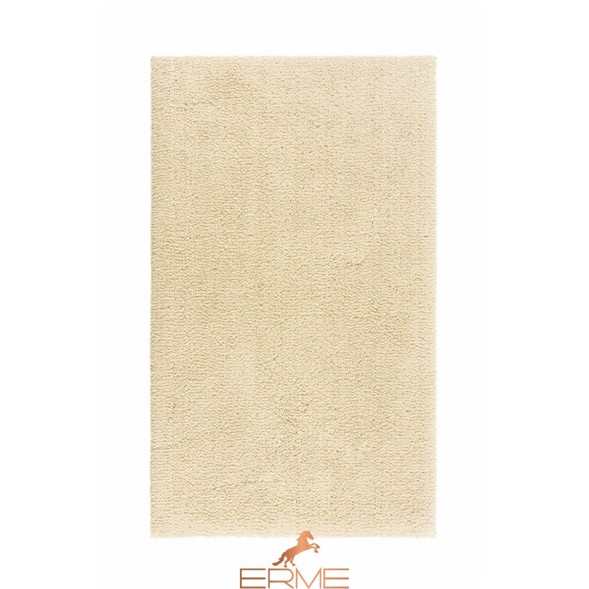 Graccioza velor bath mat - Egoist Wheat, Under the order (delivery from 4 weeks), 50x80 sm