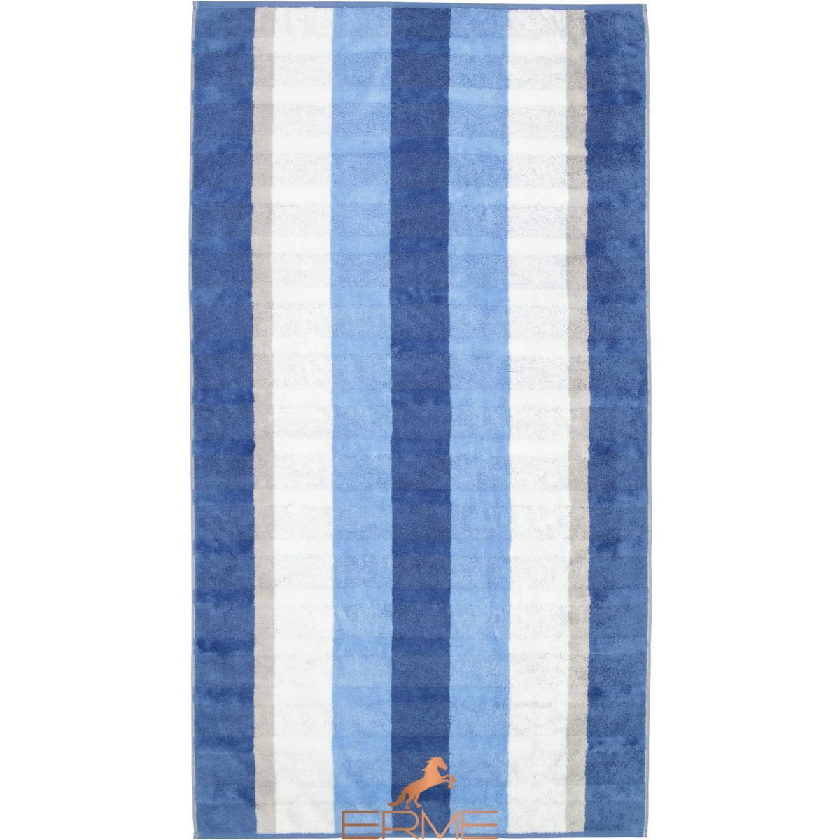 Towel Cawoe - Stripe Saphir, 30х50