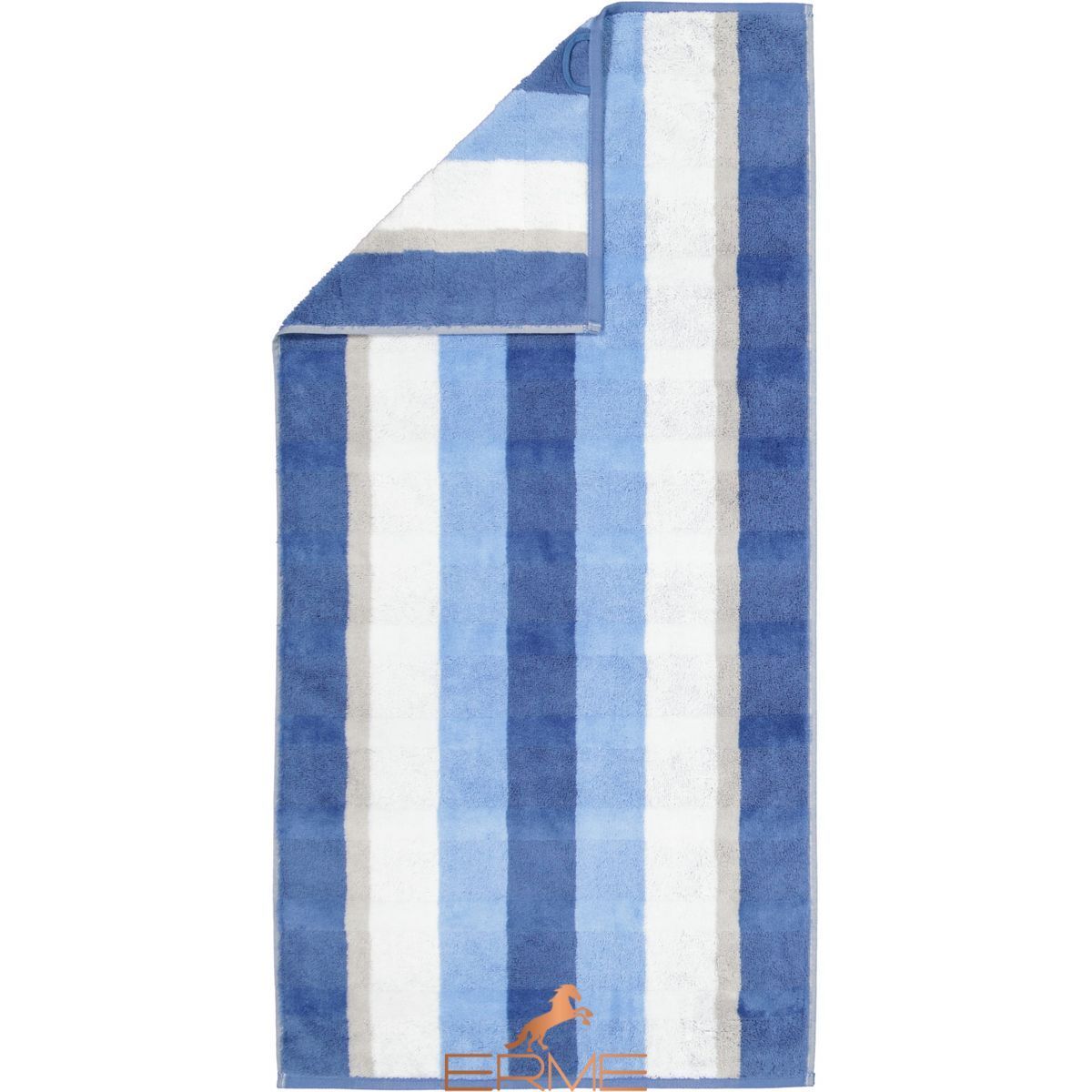 Towel Cawoe - Stripe Saphir, 30х50