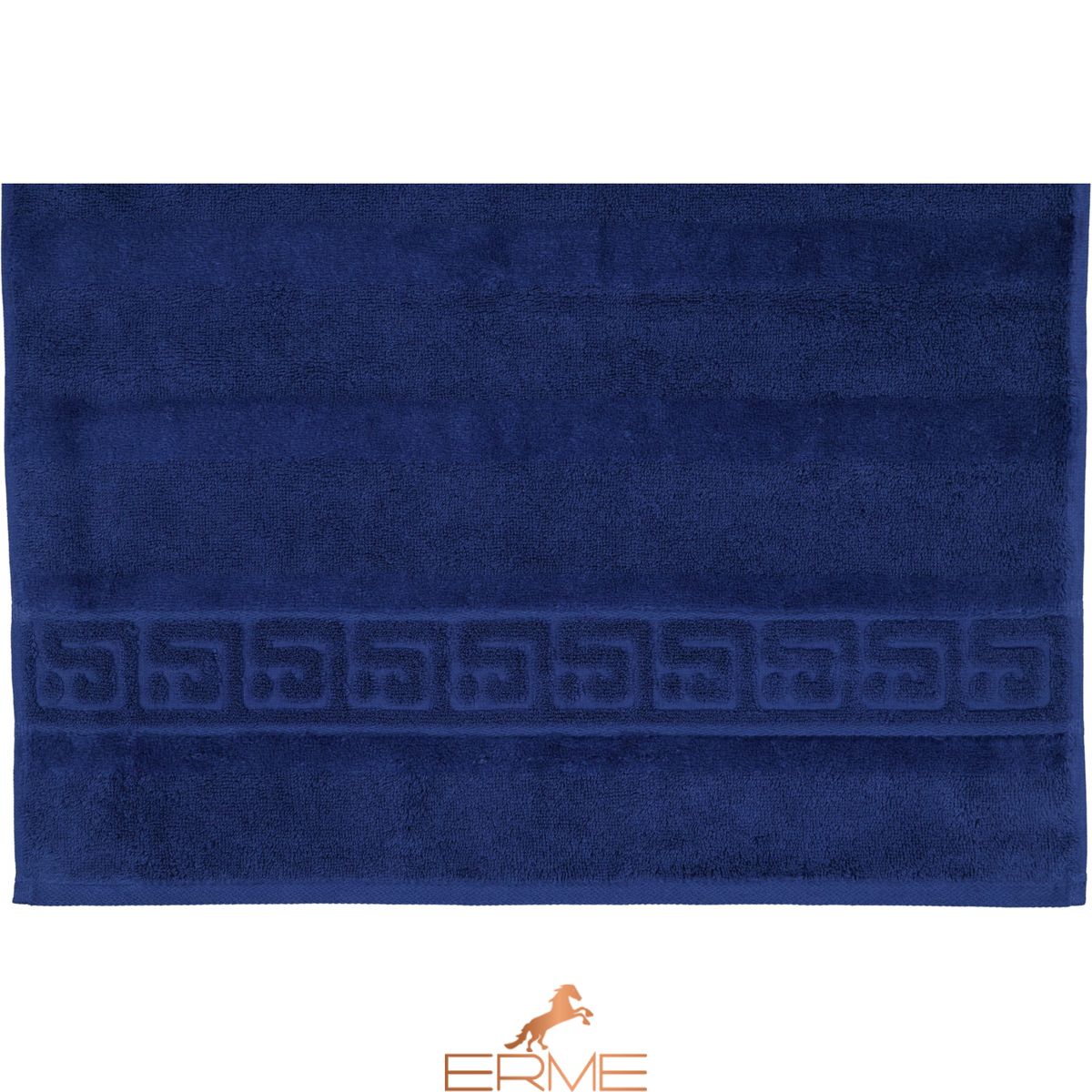 Towel Cawoe - Noblesse Navy, 16x22