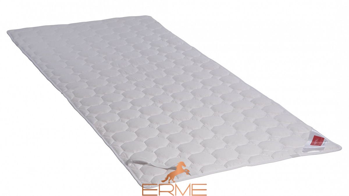 Наматрацник бавовняний Hefel Pure Cotton, 90x200, 810 гр