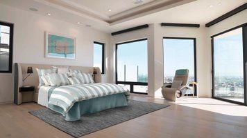 Постельное белье Signoria Firenze - Pavia Blue, 50x75 (2шт), 155x200 (2шт), 270x290
