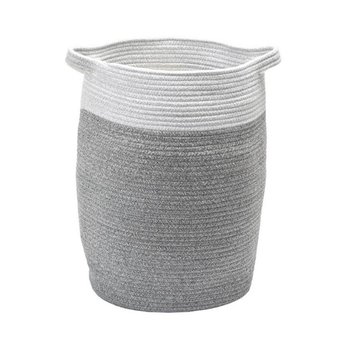 Aquanova Osman Silver Gray - Laundry basket