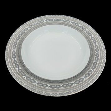 Deshouli&egrave;re Fleur De Nuit - Deep plate 220 mm