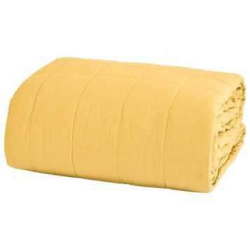 Cotton cover " Spring " Biancoperla Brasilia 100g Miele