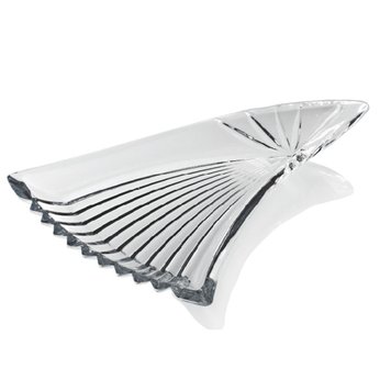 Rogaska Falling Star - Tray