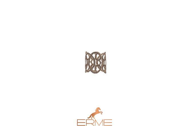 Weissfee napkin holder - Curle Copper