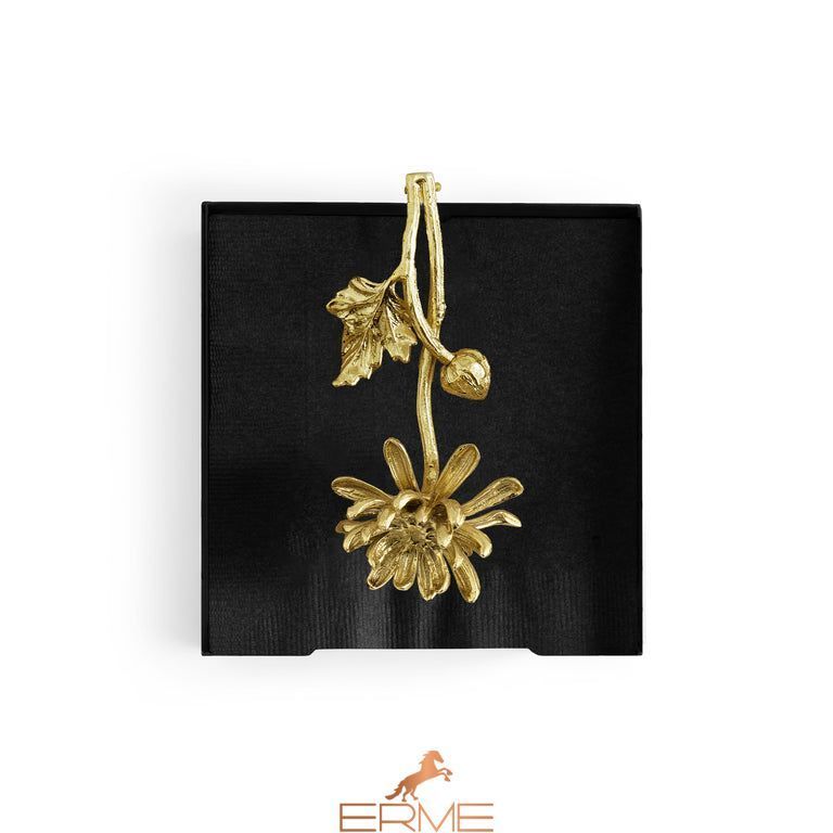 Michael Aram - Dahlia napkin holder