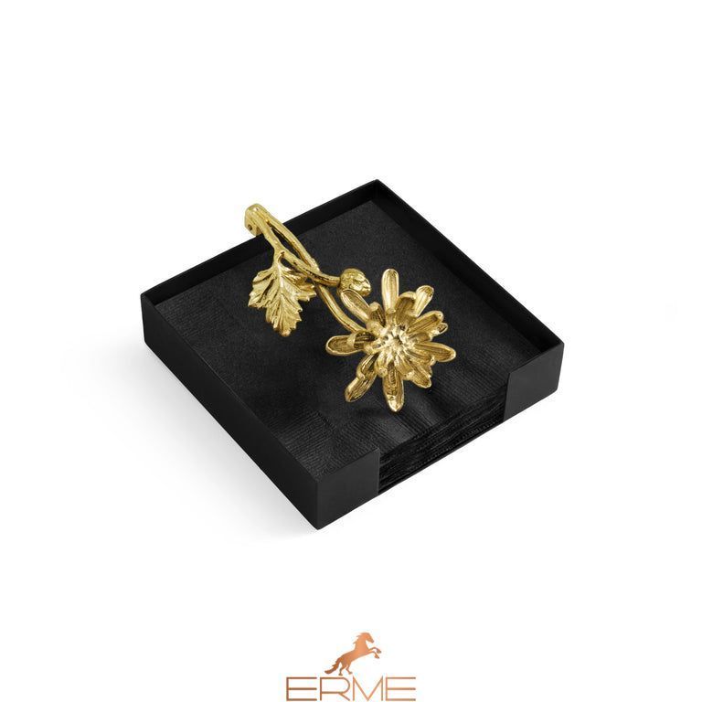 Michael Aram - Dahlia napkin holder
