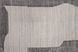 Carpet Serge Lesage - Flow 3 gris plume