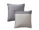 Bed linen Decor Anthracite, 50x75, 155x200, 180x290