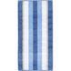 Towel Cawoe - Stripe Saphir, 30х50