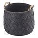 Aquanova Amy Dark Grey - Корзина для хранения