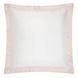 Шовкова наволочка Gingerlily - Rattan Pink Oxford, 50x75