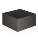 Decor Walter - Multi-tasking container Dark metal matt