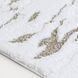 Килимок для ванної Graccioza Stratus White 100% бавовна (60х100 см)