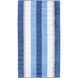 Towel Cawoe - Stripe Saphir, 30х50