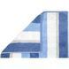 Towel Cawoe - Stripe Saphir, 30х50