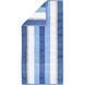 Towel Cawoe - Stripe Saphir, 30х50