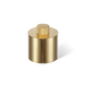 Decor Walter - Multifunctional box Gold matt