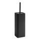 Aquanova Khana Black - Toilet set