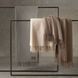 Plaid Somma - Charme - creta, Caramel, 130x190