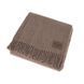 Plaid Somma - Charme - creta, Caramel, 130x190