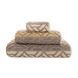 Полотенце Египетский хлопок Graccioza Dakar Grey (30x30 см)