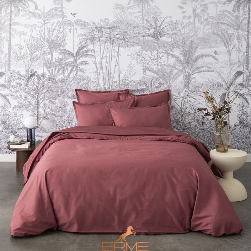 Bed linen Alexandre Turpault - Teophile Cosmos Flower