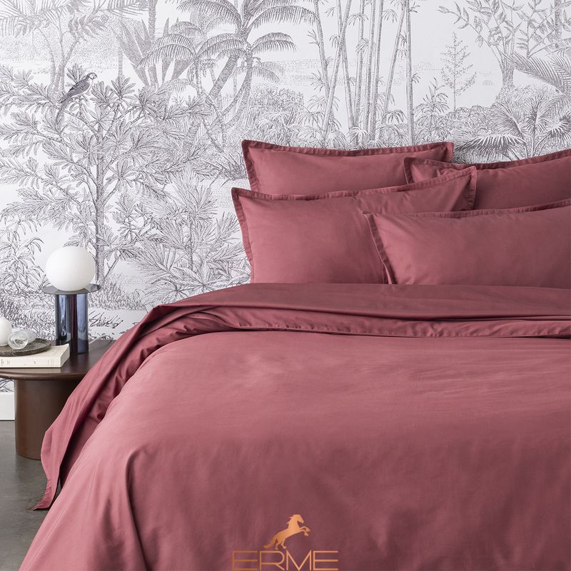 Bed linen Alexandre Turpault - Teophile Cosmos Flower