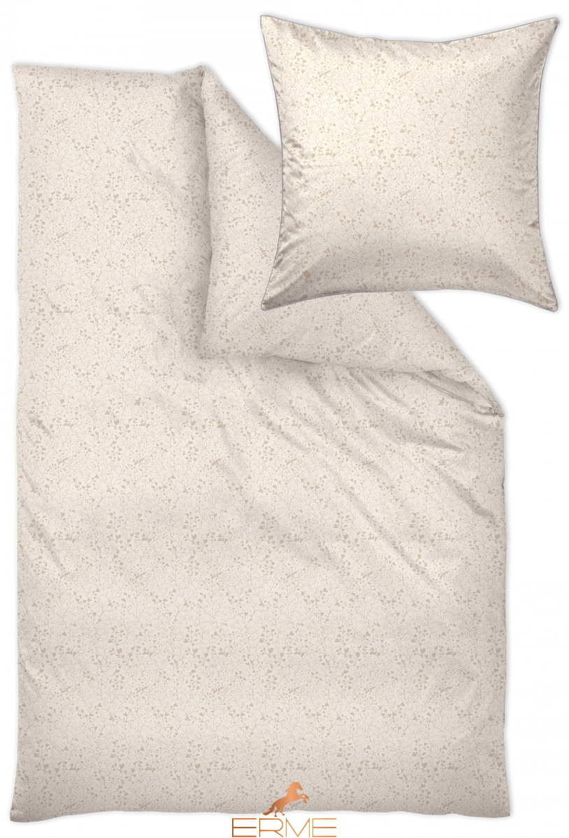 Bed linens - Curt Bauer Love, 50x70, 220x240, 270x300