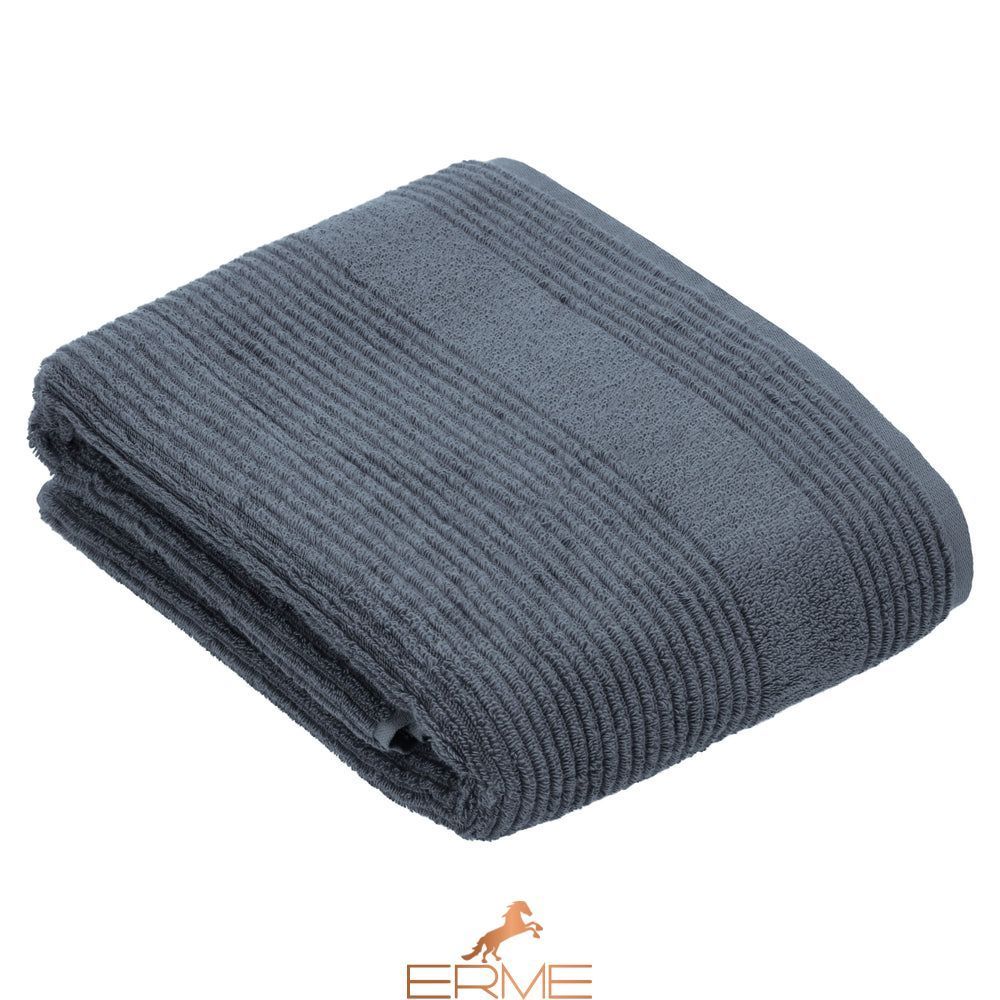 Towel Vossen - Tomorrow Dark Grey