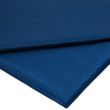 Silk sheet Gingerlily - Navy