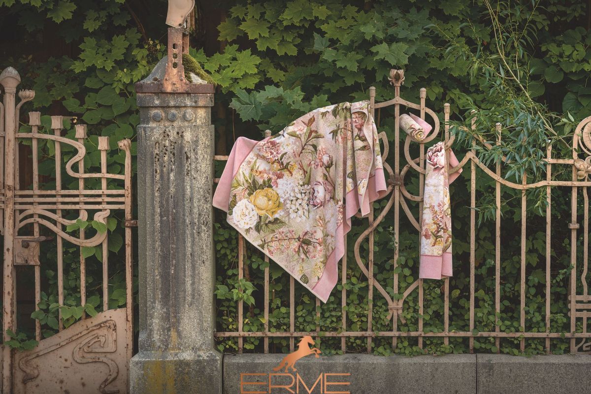 Towel Feiler - SECRET GARDEN 50х100