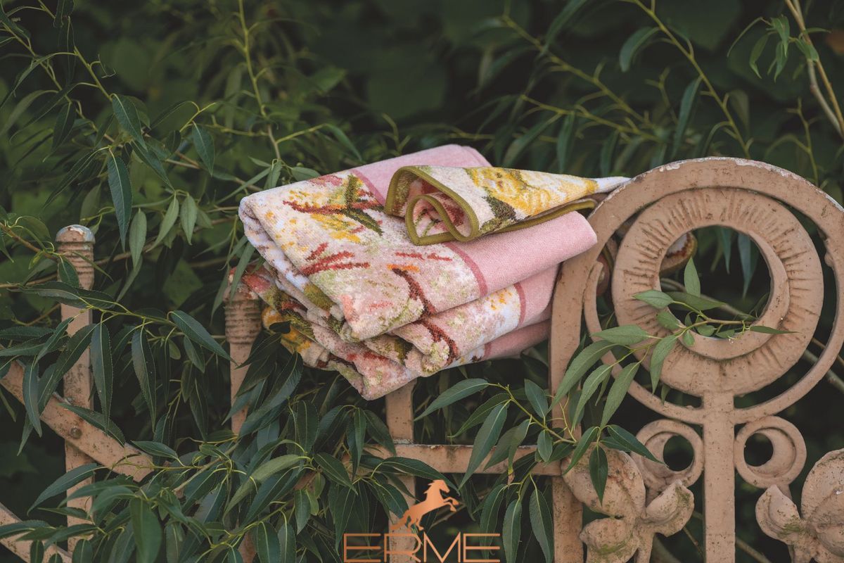 Towel Feiler - SECRET GARDEN 50х100