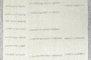 Carpet Serge Lesage - Elsewhere 2 ivory-bleu