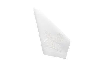 Серветка Weissfee - Belvedere White