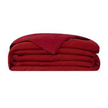 Хлопковое покрывало Biancoperla Nantes Cherry