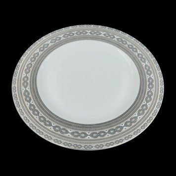 Deshouli&egrave;re Fleur De Nuit - Dessert plate 220 mm