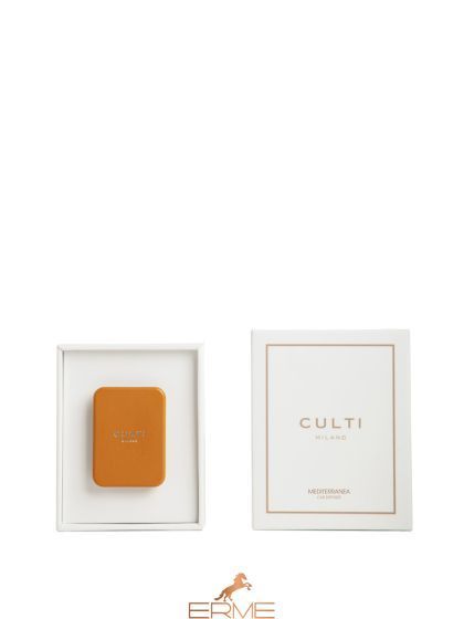 Автомобільний аромадифузор Culti - Orange Mediterranea