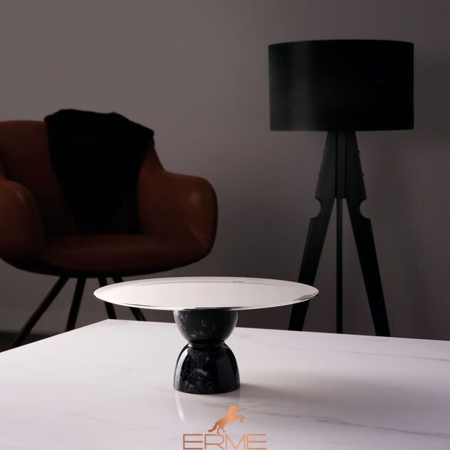 Подставка Sambonet Madame Silverplated Steel