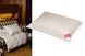 Hefel Opulence Firm 3-chamber-Pillow, 40x60, 500 + 80 gr