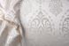 Seidenweber Damask J51 natural silk bedding, 50x70 (2pc)