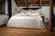 Seidenweber Damask J51 natural silk bedding, 50x70 (2pc)